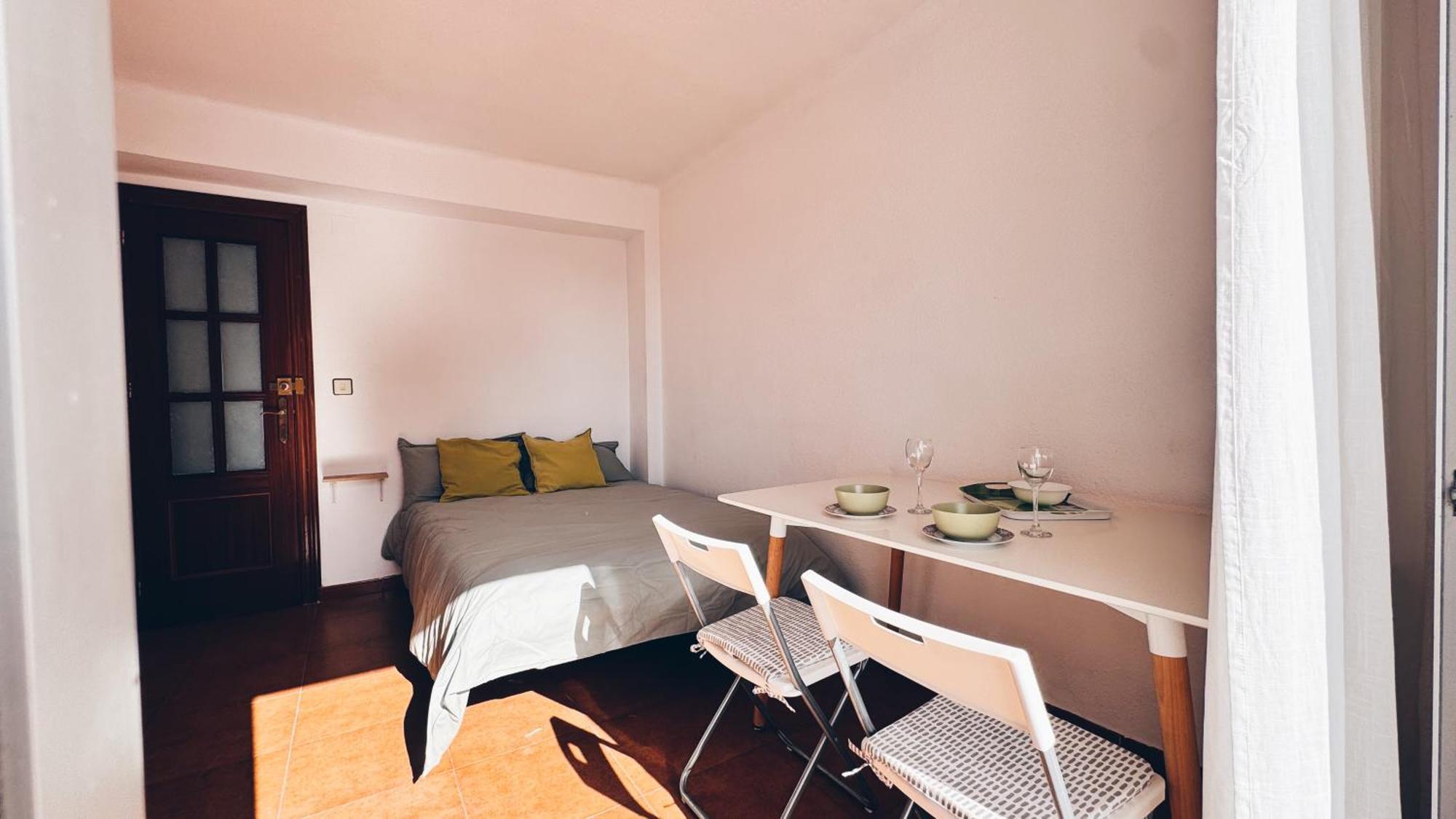 Sol Motril Centro Apartment Exterior foto