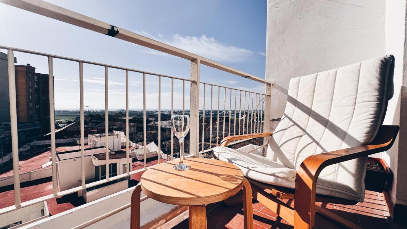 Sol Motril Centro Apartment Exterior foto